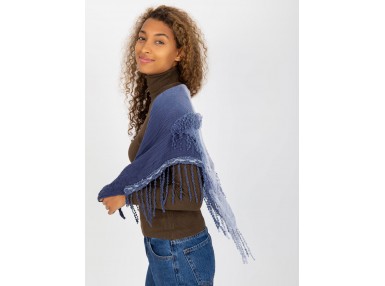 Bandana bleu foncé