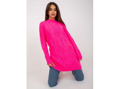 Pull - fluo rose