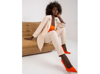 Ensemble beige clair