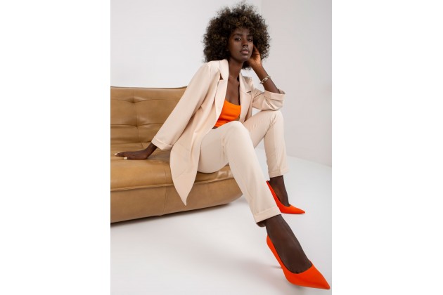 Ensemble beige clair