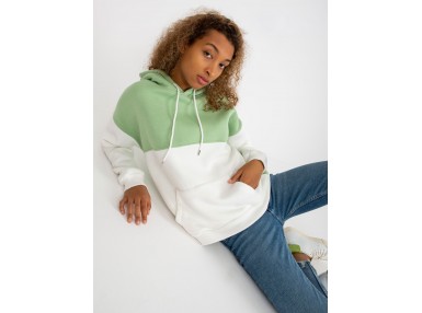 Sweat vert clair