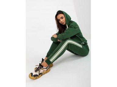 Ensemble vert foncé