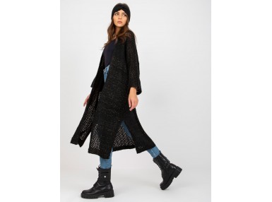 Pull oversize - noir