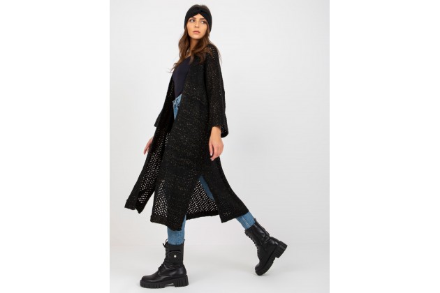 Pull oversize - noir