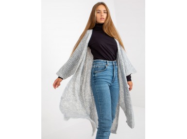 Pull oversize - gris