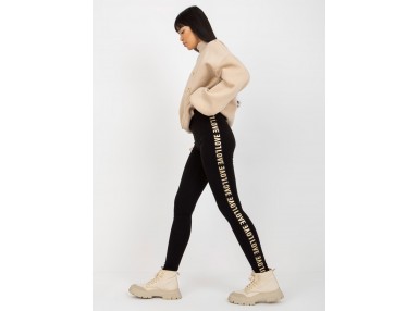 Legging noir