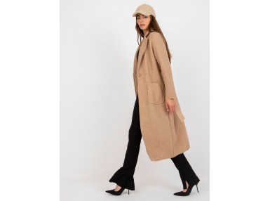 Manteau beige