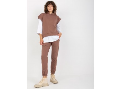 Ensemble marron