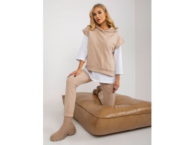 Ensemble beige