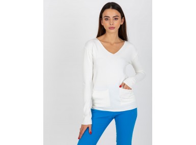 Pull - écru