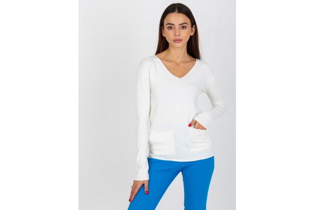 Pull - écru