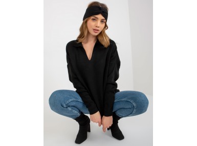 Pull noir