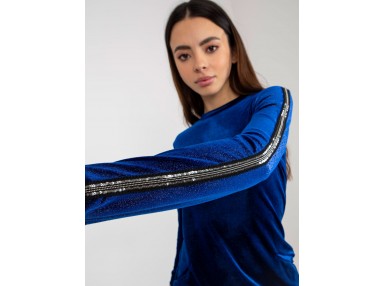 Robe sportswear - cobalt