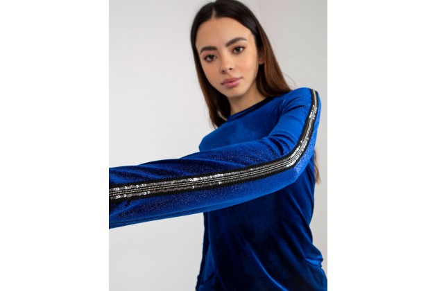Robe sportswear - cobalt