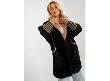 Manteau noir
