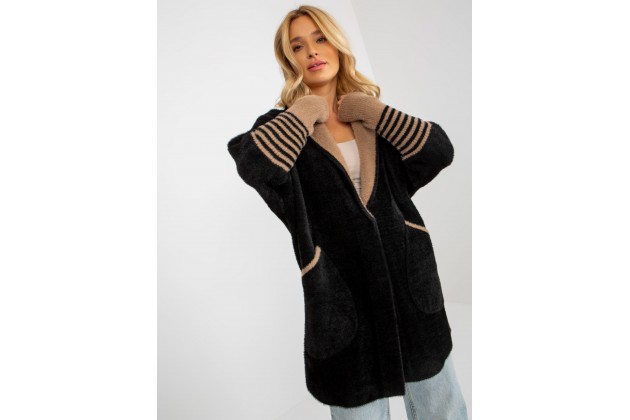 Manteau noir