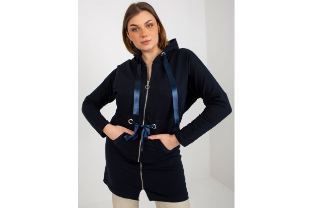 Sweat bleu marine