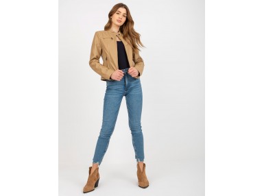 Veste camel