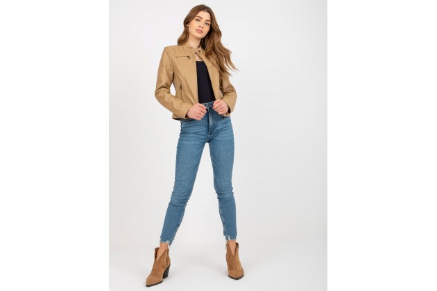 Veste camel