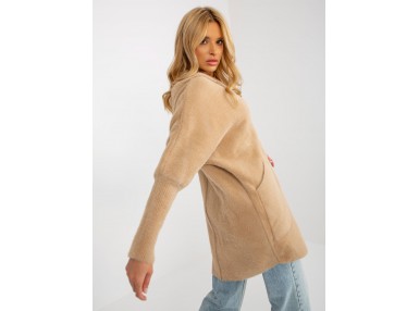 Manteau camel