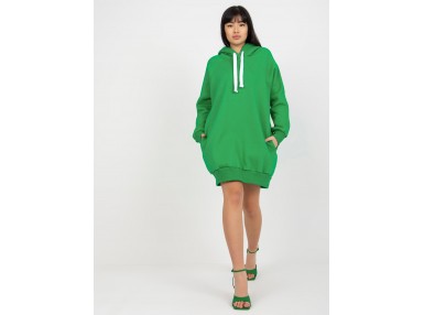 Sweat-shirt oversize - vert