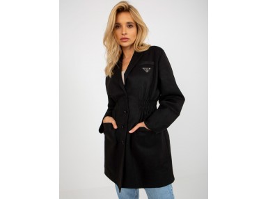 Manteau noir