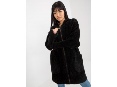 Manteau noir