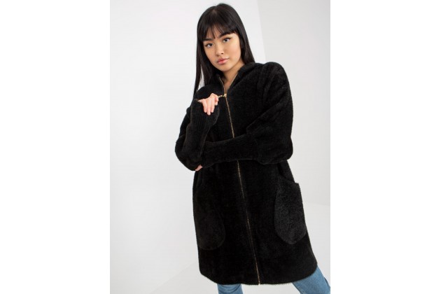Manteau noir