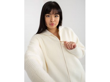 Manteau écru
