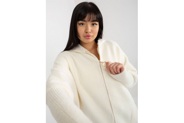 Manteau écru