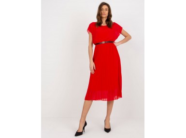 robe rouge