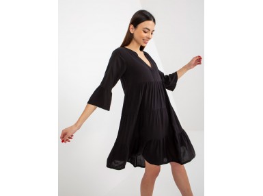 Robe de jour - noire