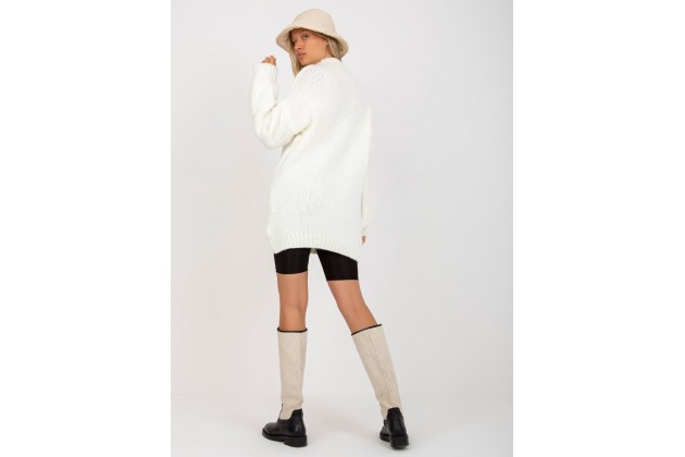 Pull oversize - écru
