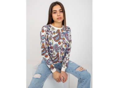 Sweat écru