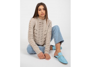 Pull beige