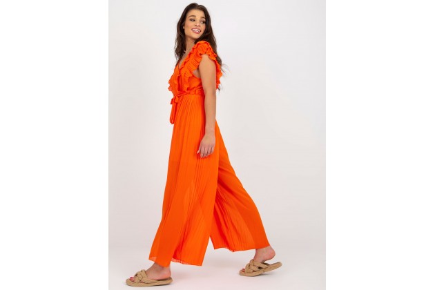 Combinaison orange