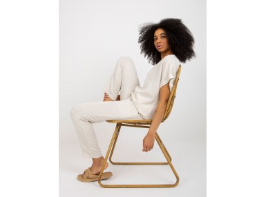 Ensemble beige clair