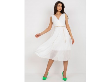 Robe écru