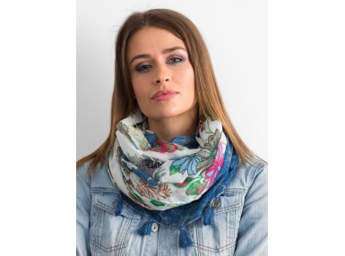 Bandana bleu foncé