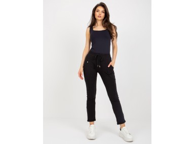 Pantalon de jogging - noir
