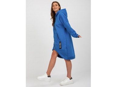 Sweat bleu foncé