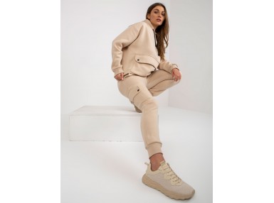 Ensemble beige