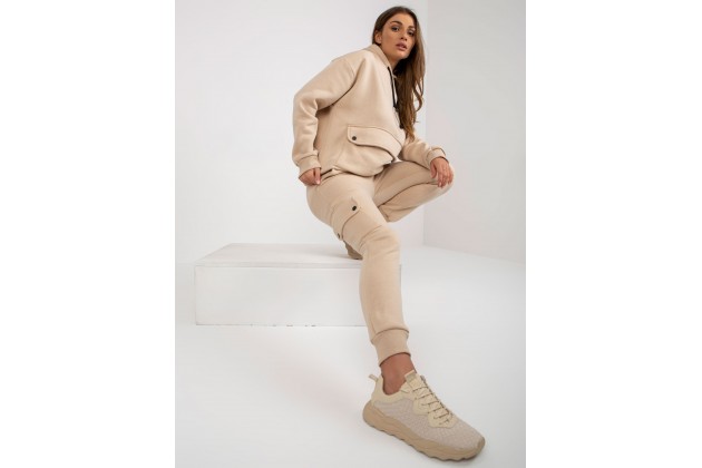 Ensemble beige