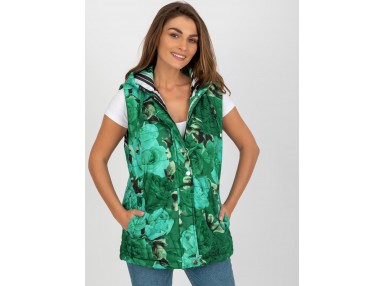 Gilet vert