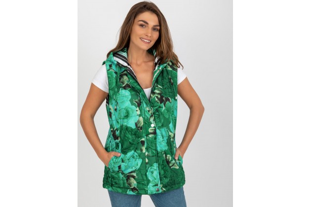 Gilet vert