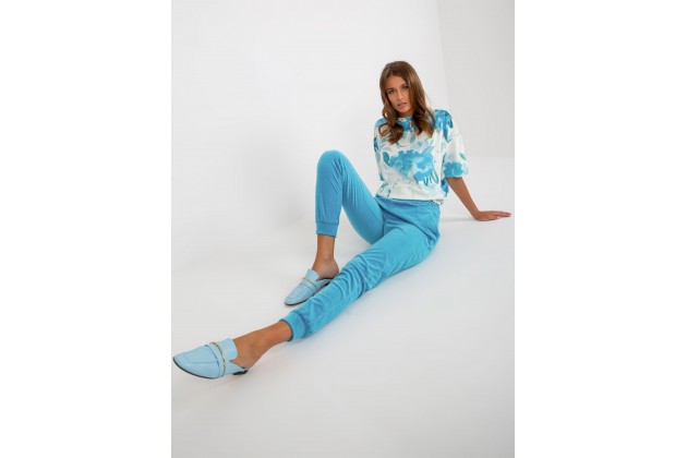 Ensemble bleu