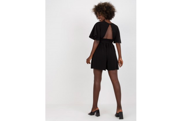 Combishort - noir