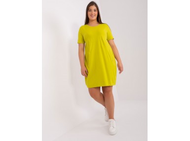 Robe citron vert