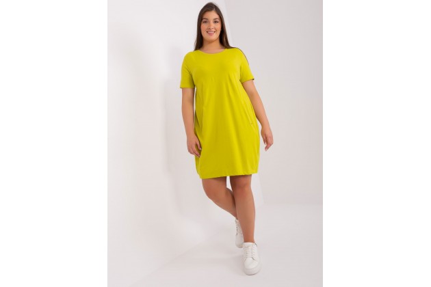 Robe citron vert