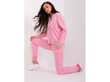 Ensemble rose